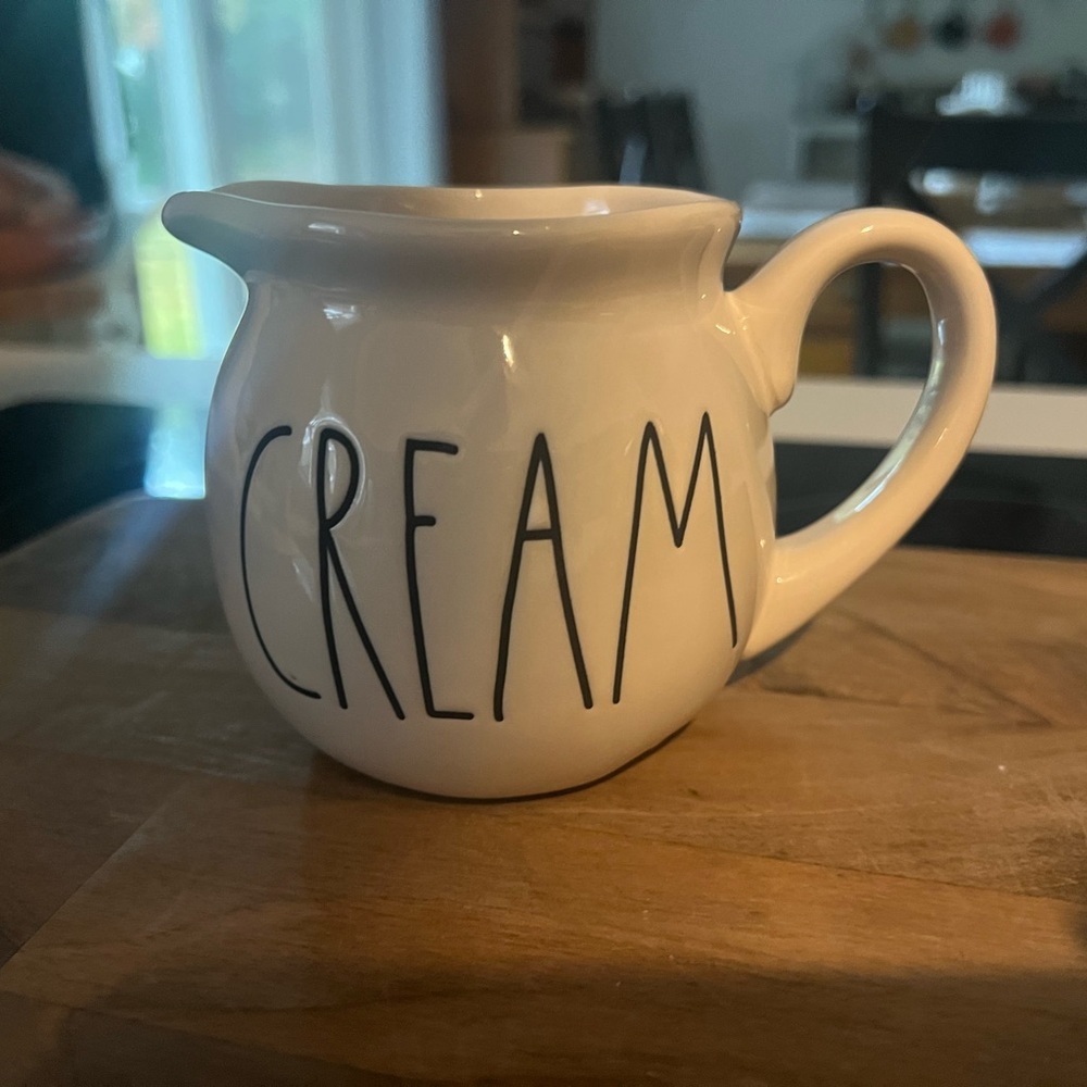 Rae Dunn Coffee Set - Cream, Pour, Sugar